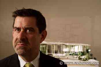 1954 - 2021 Terence Riley, former Chief Curator of Architecture and Design at the MoMA, is dead - The Architect's Newspaper