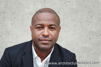 Malo A. Hutson Named Dean of UVA's School of Architecture - Architectural Record