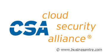 Cloud Security Alliance Enterprise Architecture Reference Guide v2 Harmonizes Business, Security, and Technology - Business Wire