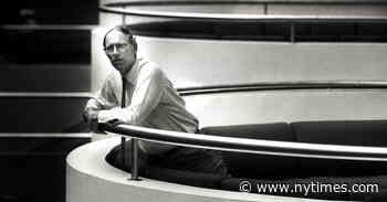 Art Gensler Dies at 85; Built a Global Architecture Firm - The New York Times