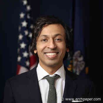 Design Scribe Pennsylvania State Senator Nikil Saval talks urban planning and architecture criticism - The Architect's Newspaper