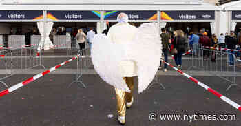 How to Watch Eurovision 2021