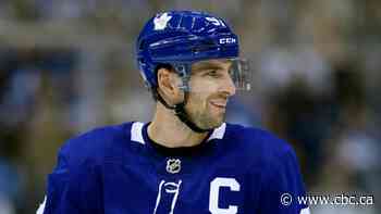 Leafs' Tavares discharged from hospital, out 'indefinitely' after frightening collision