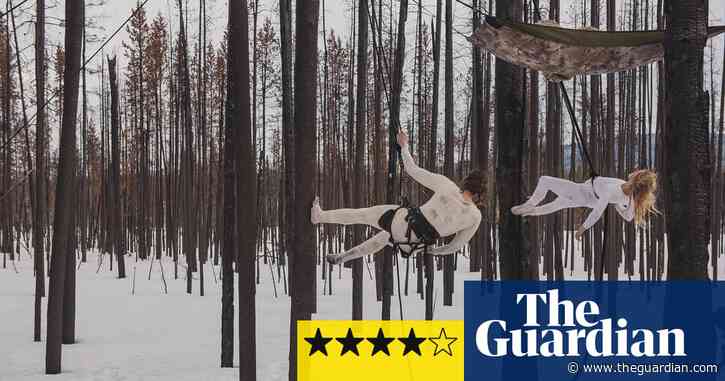 Matthew Barney: Redoubt review – mountains carved in the hunter’s sights