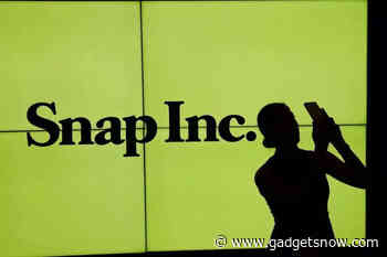 Snap to buy AR company WaveOptics for over $500 million