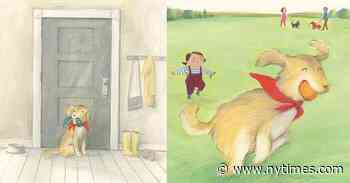 8 Picture Books That Celebrate the Joys of Life