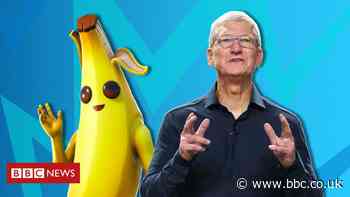 Apple v Epic: Tim Cook takes the stand in Epic legal row