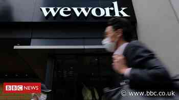 WeWork reports $2bn loss ahead of stock market debut