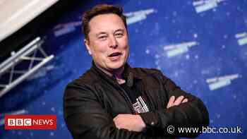 Elon Musk UK visit drives Tesla factory rumours