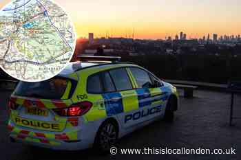 Met Police authorise dispersal order in Cutty Sark Gardens