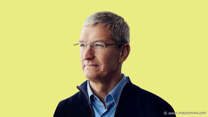 Apple CEO Tim Cook Testifies in Epic Games v. Apple Trial