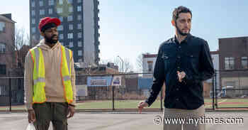 The Creators of ‘Flatbush Misdemeanors’ on Conflict as Comedy