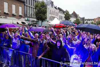 Herentals Fietst Feest schuift op naar een week later