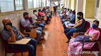 Coronavirus India Live Updates: Maharashtra reports 29,644 new cases, 555 deaths - The Indian Express