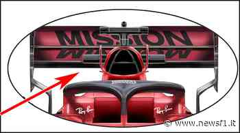 F1 – Ferrari: da riprogettare l’ala flessibile! - Newsf1