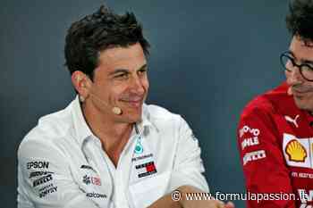Wolff: “Faremo un’ala più flessibile” - FormulaPassion.it