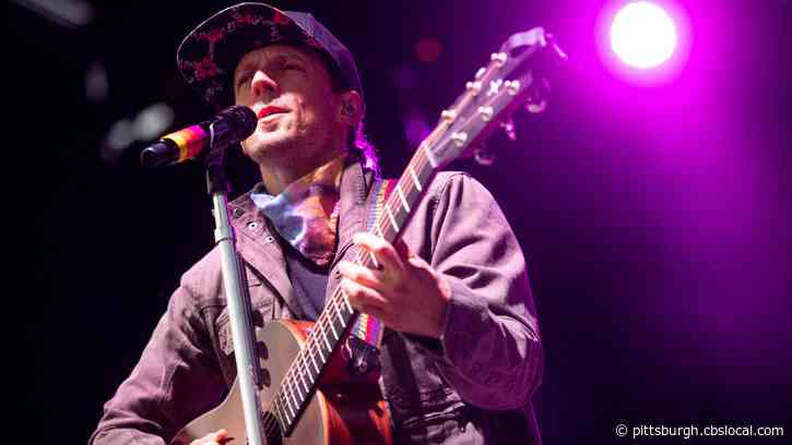 Jason Mraz’s Summer Tour Makes Final Stop In Pittsburgh For Rock, Reggae, And Relief Concert