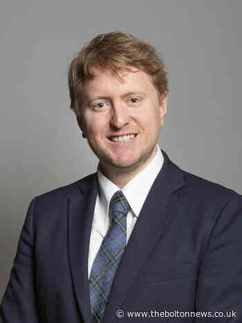 Bolton MP calls for direct train service to London