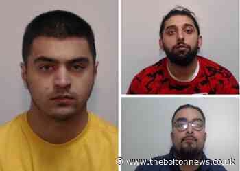 Life in prison for young boxer Cole Kershaw’s three murderers