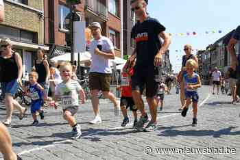 Lopers en stappers strijden in Battle of Strava Neteland