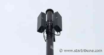 Why is there a new cellular pole in my Minneapolis neighborhood?
