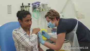 Saskatchewan rural pharmacies stretched thin amid vaccine rollout