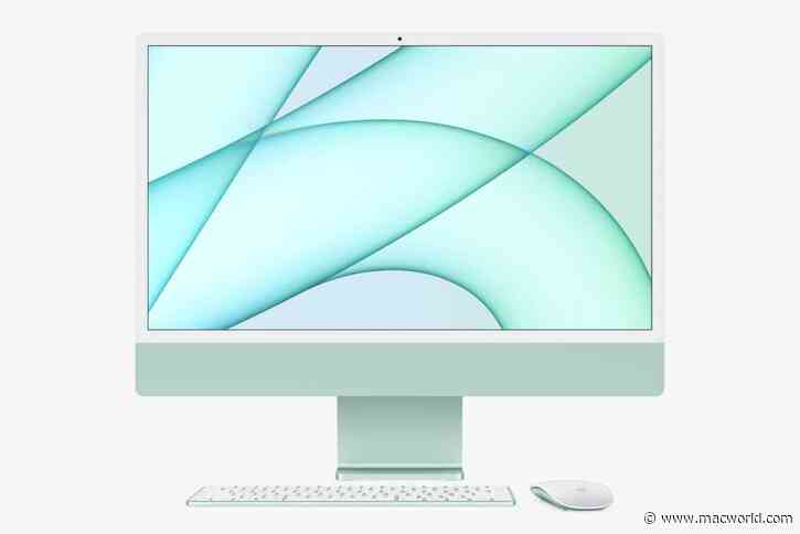 Save $50 on the best M1 iMac configuration right now