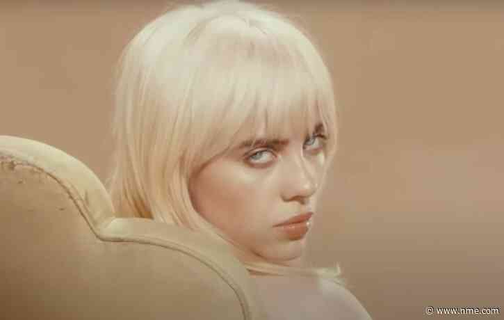 Billie Eilish announces ‘Happier Than Ever’ 2022 world tour dates