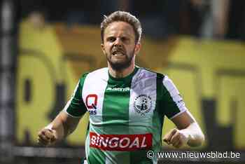 Robin Henkens verlengt contract bij Lommel SK