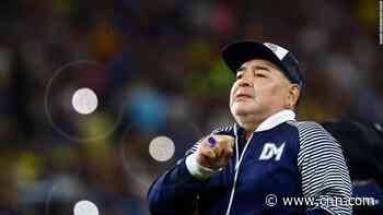 Seven medical professionals charged with homicide in Diego Maradona's death