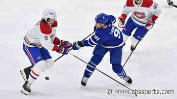 Maple Leafs' John Tavares ruled out indefinitely after taking knee to the head