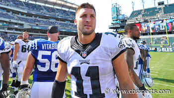 Tim Tebow invited to join Travis Kelce, George Kittle, other stars at 'Tight End University'