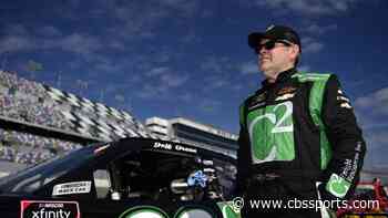 Jeff Green, former NASCAR champion, announces retirement