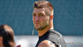 Tim Tebow contract: Jaguars give new TE one-year minimum deal with zero guarantees, per report