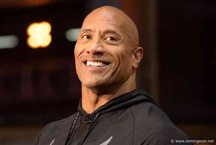 Dwayne Johnson to Voice Krypto the Superdog in DC League of Super-Pets