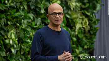 Microsoft CEO responds to news of Bill Gates' affair with employee
