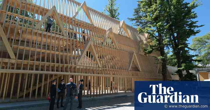 Venice Architecture Biennale 2021 review – a pick’n’mix of conceptual posturing
