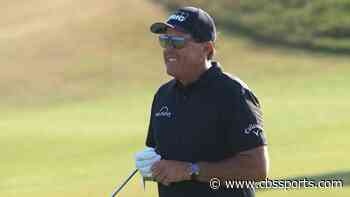 2021 PGA Championship scores: Phil Mickelson remains in improbable contention with 69 in Round 2 at Kiawah