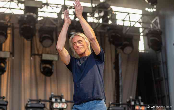 Paul Weller lands sixth Number One solo album with ‘Fat Pop (Volume 1)’