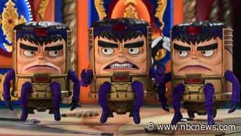'M.O.D.O.K.' gives one of Marvel's weird offshoots his time to shine