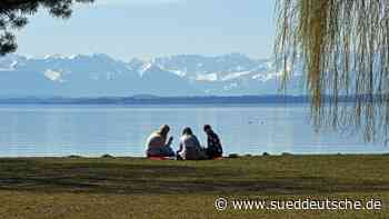 Geschlossene Stege in Starnberg wieder zugänglich - Süddeutsche Zeitung