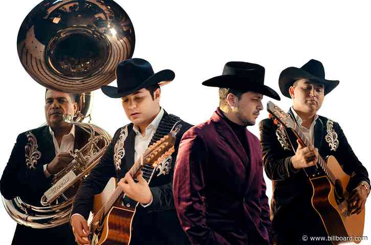 Los Plebes Del Rancho Talk Christian Nodal Joint Album & Keeping Ariel Camacho’s Legacy Alive