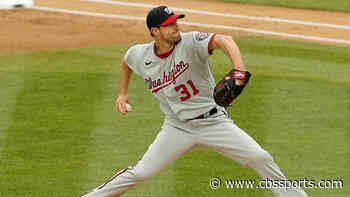 Nationals' Max Scherzer wants MLB to change health and safety protocols in accordance with CDC recommendations