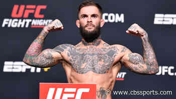 UFC Fight Night predictions -- Cody Garbrandt vs. Rob Font: Fight card, odds, start time, live stream