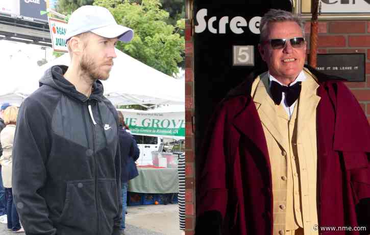 Madness remember locking Calvin Harris in a portable toilet: “Unnecessary all round”