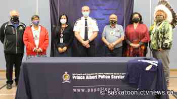 Two Indigenous elders join Prince Albert police to offer cultural guidance