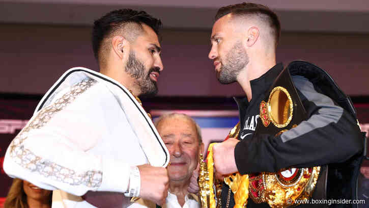 Jose Ramirez vs Josh Taylor: Officially Prediction