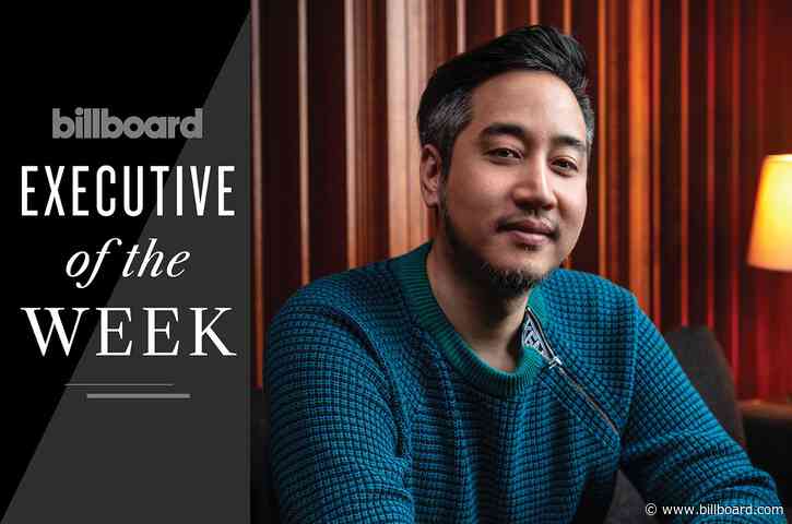 Executive of the Week: 88rising Founder Sean Miyashiro