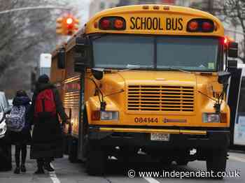 ‘Just get off’: Incessant kindergarten questions halted school bus hijack, driver says
