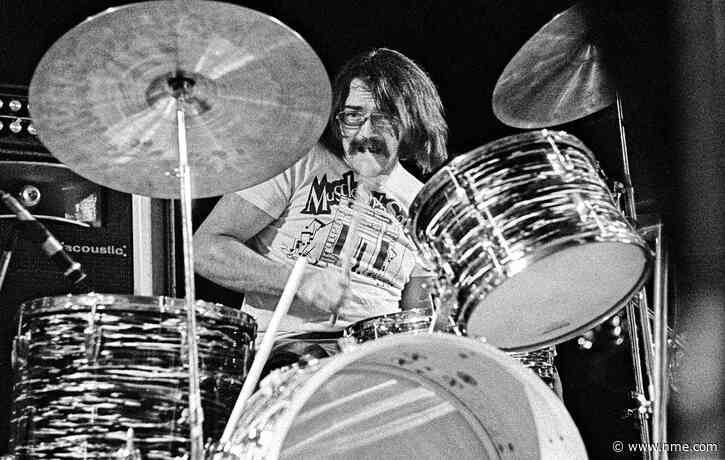 Muscle Shoals star Roger Hawkins has died
